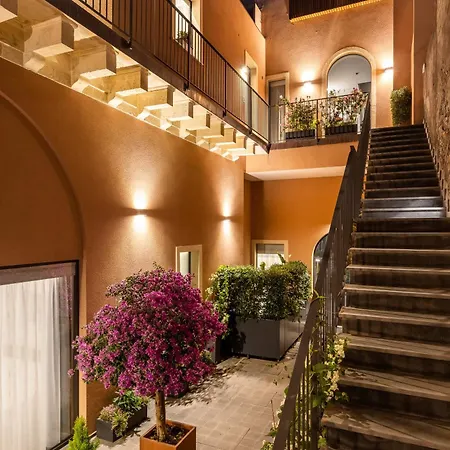 Apart Otel Creuza De Ma