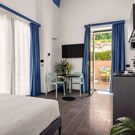 Apart Otel Creuza De Ma Riposto