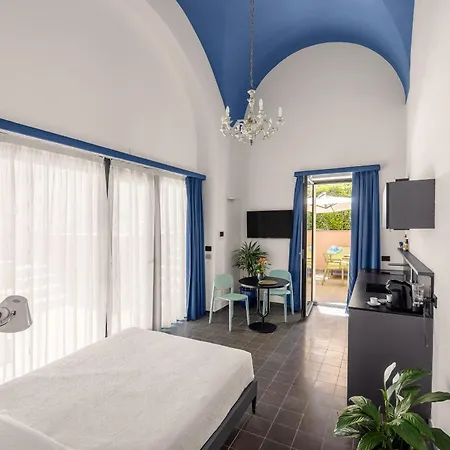 Creuza De Ma Apart Otel *
