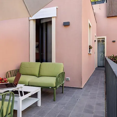 Creuza De Ma Apart-hotel Riposto