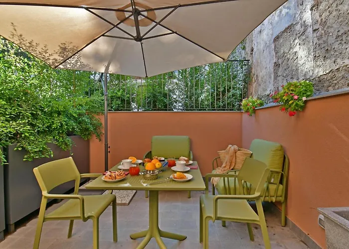 Appart hôtel Creuza De Ma 4*