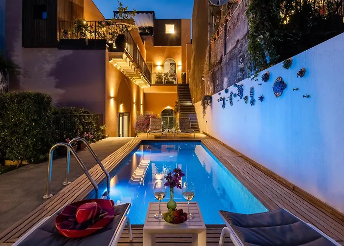 Creuza De Ma Appart hôtel 4*
