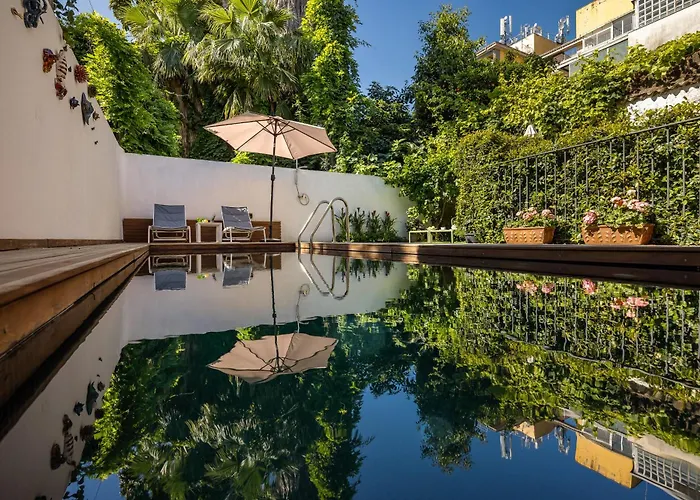 Appart hôtel Creuza De Ma 4*
