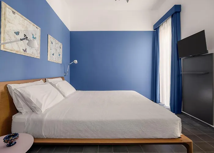 Appart hôtel Creuza De Ma
