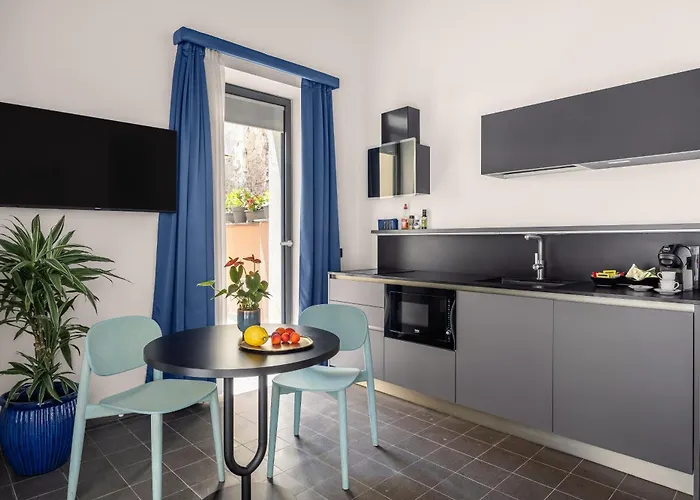 Appart hôtel Creuza De Ma 4*