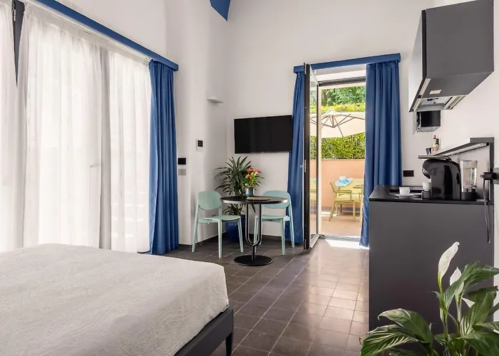Appart hôtel Creuza De Ma Riposto