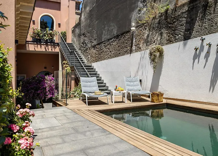 Creuza De Ma Appart hôtel