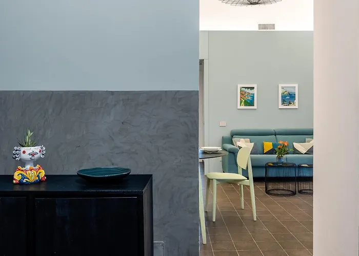 Creuza De Ma Appart hôtel Riposto