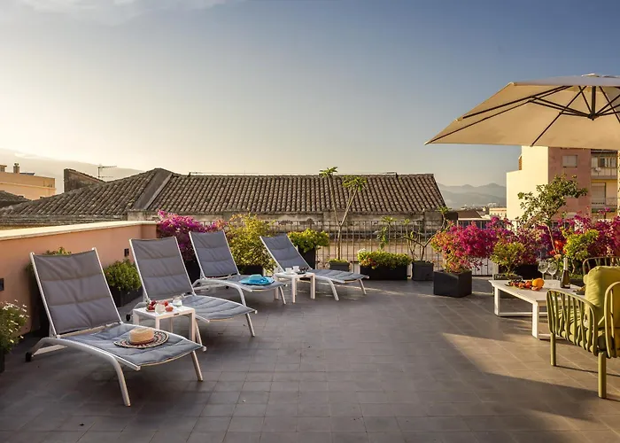 Appart hôtel Creuza De Ma