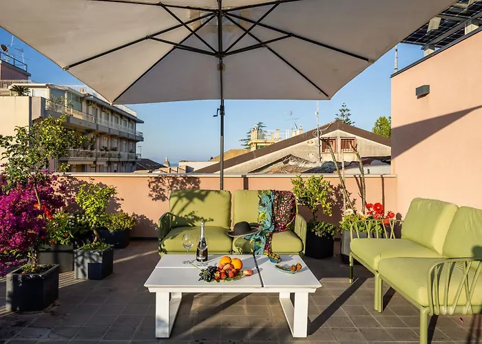 Creuza De Ma Appart hôtel 4*