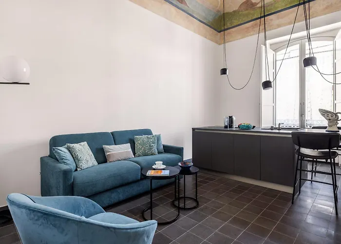 Appart hôtel Creuza De Ma 4*