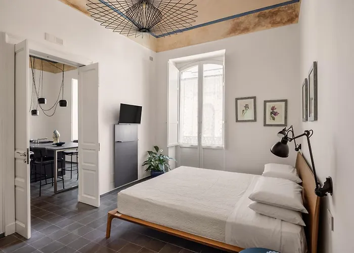 Creuza De Ma Appart hôtel Riposto