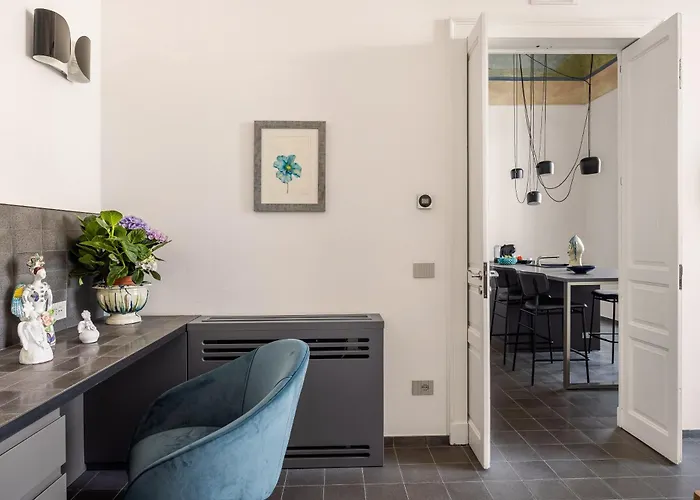 Creuza De Ma Appart hôtel Riposto