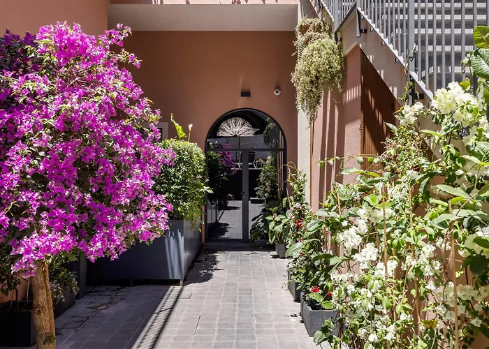 Lejlighedshotel Creuza De Ma